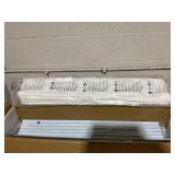 Costway 10 x 30 Feet Outdoor Canopy Tent with 6 Removable Sidewalls and 2 Doorways