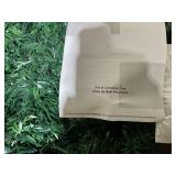 Costway 5-ft Pre-lit Slim Artificial Christmas Tree with White LED Lights (Ornaments Not Included)