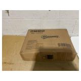 Outsunny 13x13 Gazebo Netting Mosquito Netting Screen with Zippers, Black Rings, High-Quality Polyester, Washable, Black