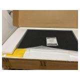 PawHut Cat House, Outdoor 3-Tier Kitty Shelter, Weather Resistant, w/ Escape Door