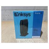 Linksys AX1800 Wi-Fi 6 Router Home Networking, Dual Band Wireless AX Gigabit WiFi Router, Speeds up to 1.8 Gbps and coverage 1,500 sq ft, Parental Controls, maximum 20 devices (E7350)