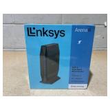 Linksys AX1800 Wi-Fi 6 Router Home Networking, Dual Band Wireless AX Gigabit WiFi Router, Speeds up to 1.8 Gbps and coverage 1,500 sq ft, Parental Controls, maximum 20 devices (E7350)