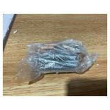 PawHut 47 Modern Cat Tree Multi-Level Scratching Post With Cube Cave Enclosure - Oak Wood and White