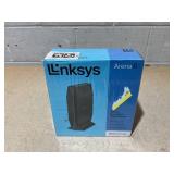Linksys AX1800 Wi-Fi 6 Router Home Networking, Dual Band Wireless AX Gigabit WiFi Router, Speeds up to 1.8 Gbps and coverage 1,500 sq ft, Parental Controls, maximum 20 devices (E7350)