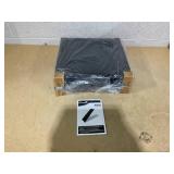 PawHut Folding Dog Ramp for Cars, Trucks, SUVs, 62 Inch, Holds 88 lbs.