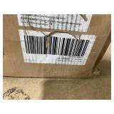 HOMCOM Home Office Chair, Big and Tall Fabric Computer Desk Chair, Swivel Task Chair with Adjustable Height, Coffee