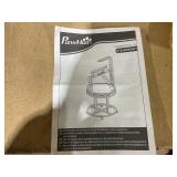 PawHut Parrot Stand Large Bird Perch Stand with Toy Hook & 3 Ladders, Parrot Perch, Bird Wooden Stand, Gray (Missing Hardware. Missing Parts: C,L1, & L2 In Manual)