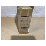 Outsunny 8FT Giant Inflatable Snowman, Christmas Blow Up Snowman with Rotating Colorful LED Light for Indoor, Outdoor, Yard