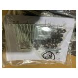 Outsunny Outdoor Glider Chair Patio Glider Swing Chair with Mesh Seat, Steel Frame for Backyard, Garden, Porch, Light Mixed Brown