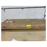 Lutown-Teen 16 inch King Size Bed Frame Sturdy Mattress Foundation, Heavy Duty Metal Platform with Steel Slats Support No Box Spring Needed , Noise Free, Easy Assembly, Black