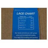 2 Sets of Pro Guard Classic Hockey Laces - 72"