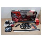 Minelab Vanquish 440 Metal Detector Adventure Pack