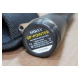 Shrxy Pinpointing Metal Detector