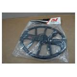 Minelab EQX 15 Double D Smart Coil Metal Detector