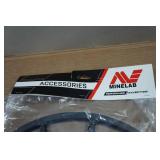 Minelab EQX 15 Double D Smart Coil Metal Detector