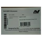 Minelab EQX 15 Double D Smart Coil Metal Detector