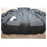 Clam Ice Armor Delta Parka with Motion Float - 5XL