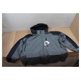 Clam Ice Armor Edge Parka with Motion Float - 2XL