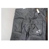 Clam Ice Armor Defender Bibs with Motion Float - XL