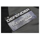 Clam Ice Armor Defender Bibs with Motion Float - XL