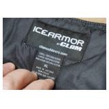 Clam Ice Armor Defender Bibs with Motion Float - XL