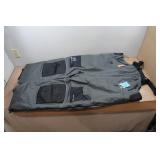 Clam Ice Armor Ascent Bibs with Motion Float - 3XL