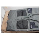 Clam Ice Armor Ascent Bibs with Motion Float - 3XL