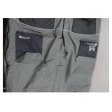 Clam Ice Armor Ascent Bibs with Motion Float - 3XL