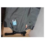 Clam Ice Armor Ascent Bibs with Motion Float - 3XL