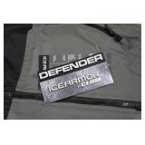 Clam Ice Armor Defender Bibs with Motion Float - 2XL