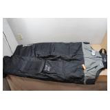 Clam Ice Armor Defender Bibs with Motion Float - 4XL