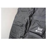 Clam Ice Armor Defender Bibs with Motion Float - 4XL