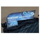 Clam Ice Armor Renegade Cold Weather Mitts - Small