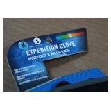 Clam Ice Armor Expedition Gloves - Small