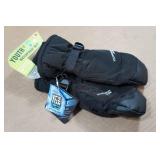 Clam Ice Armor Youth Waterproof Mitts - Large