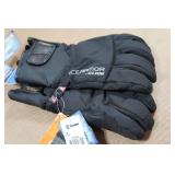 Clam Ice Armor Vertex Gloves - 2XL