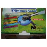 Tri-Clone Trimmer Head