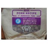 Boss Cat Freeze Dried Treats - Pork