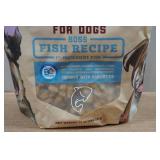 Boss Dog Pro Balls Dog Treats - Fish