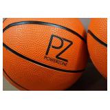 *4* Powerzone Mini Basketballs