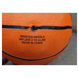 *4* Powerzone Mini Basketballs