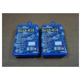 *2* Pool & Spa Test Kits