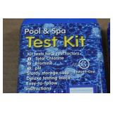 *2* Pool & Spa Test Kits