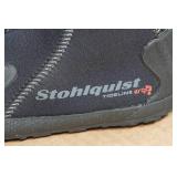 Stohlquist Tideline Ergo 5mm Snorkel Boots - Size 5