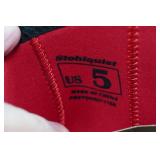 Stohlquist Tideline Ergo 5mm Snorkel Boots - Size 5