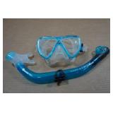 Cressi Snorkel Set