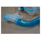Cressi Snorkel Set