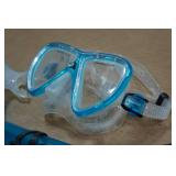 Cressi Snorkel Set