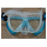 Cressi Snorkel Set