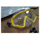 Cressi Pano 3 Snorkel Set